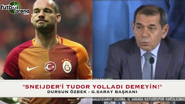 Sneijder, Galatasaray'dan nasıl gitti?