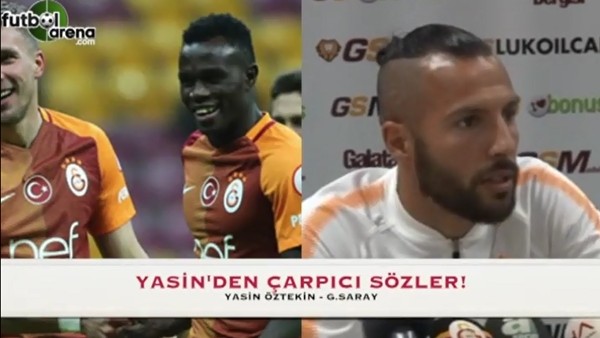 Yasin Öztekin: "Bruma ve Podolski iyi oynadı ama..."