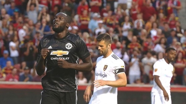 Real Salt Lake 1-2 Manchester United (Maç özeti ve golleri)