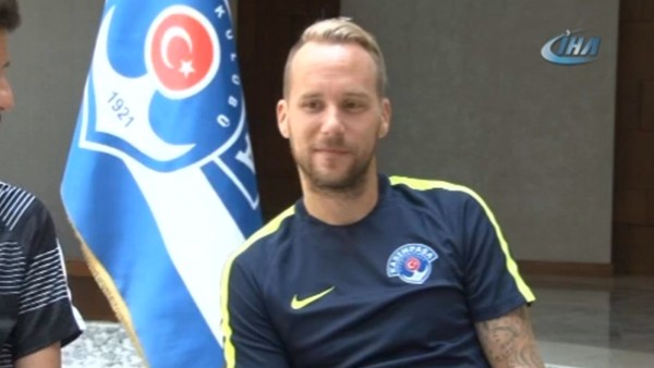 Markus Neumayr. "Amacım takımı daha iyi hale getirmek"