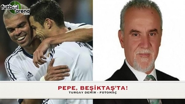 Turgay Demir: "Beşiktaş bir dünya yıldızını aldı"