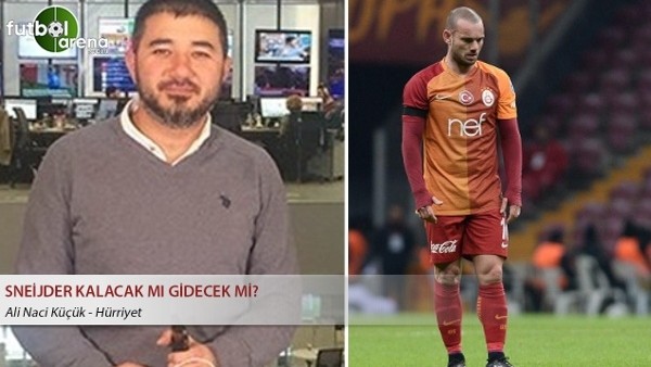 Sneijder kalacak mı gidecek mi?
