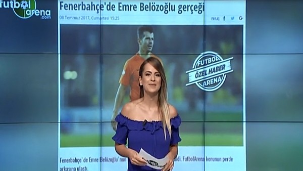 En Çok Okunan Haber - Emre Belözoğlu, Fenerbahçe'ye gidecek mi?