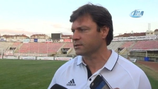 Ertuğrul Sağlam: "Eksiklerimizi en kısa sürede gidermek zorundayız"