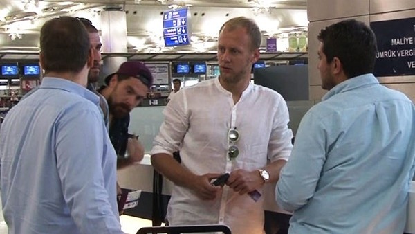 Semih Kaya, İstanbul'a veda etti!