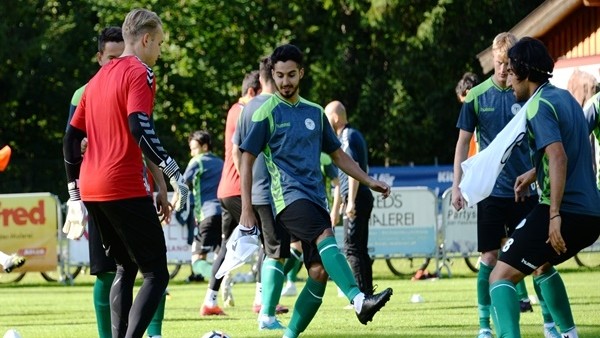 Atiker Konyasporun Avusturya kampı başladı