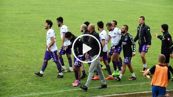 Sinopspor 5-4 Erbaaspor (Penaltılar)