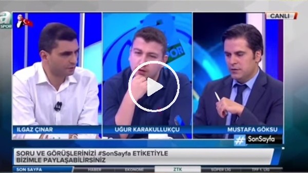 "Fenerbahçe'nin ihtiyacı olan transfer..."