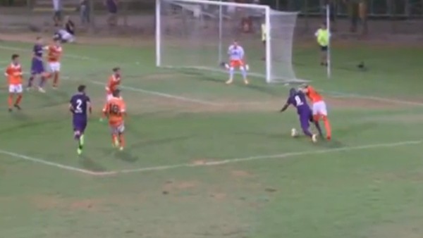 Babacar'dan harika performans...