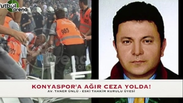 Taner Ünlü söyledi, PFDK açıkladı