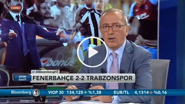 Fatih Altaylı'dan Aykut Kocaman iddiası