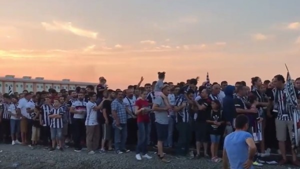 Beşiktaş'ın süper kupa macerası