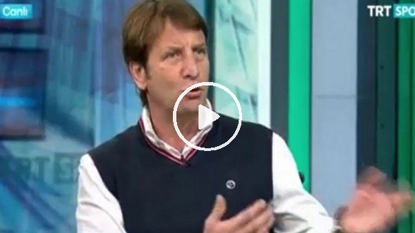 Kaya Çilingiroğlu'ndan Galatasaray için şaşırtan yorum