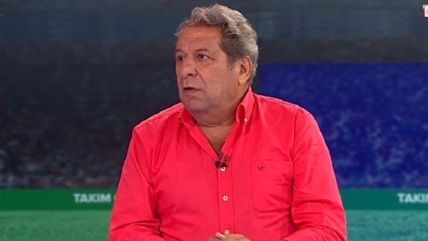 Erman Toroğlu: "Alın Milli takımınızı başınıza çalın"