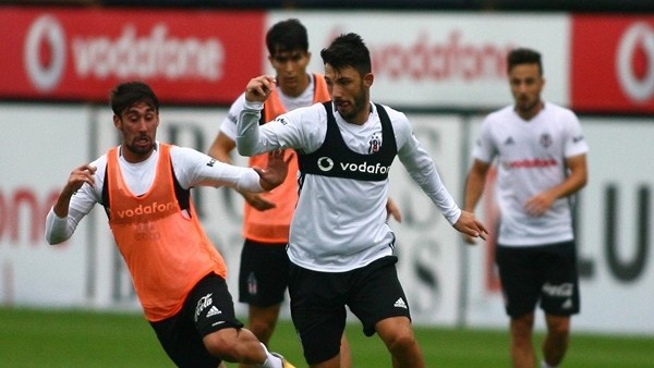Beşiktaş, Antalyaspor maçı hazırlıklarını sürdürdü