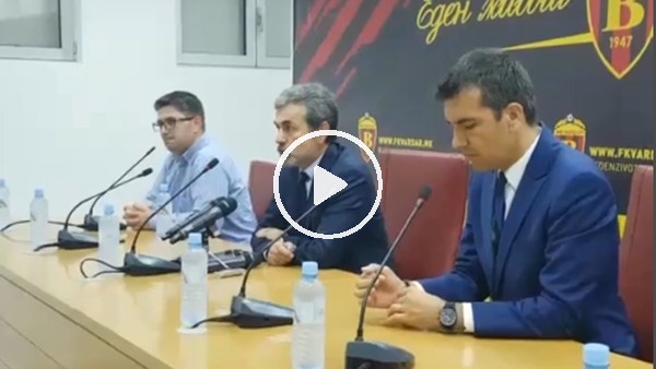 Aykut Kocaman: "Rakibe pozisyon vermedik."
