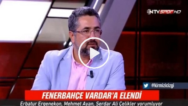 Serdar Ali Çelikler'den Aziz Yıldırım ve Aykut Kocaman'a zehir zemberek sözler