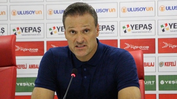 Alpay Özalan: "Maçın hakimi bizdik. Tek eksik goldü"
