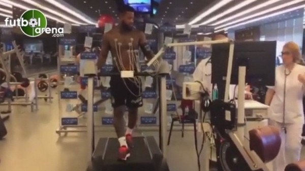 Lens sağlık kontrolünden geçti