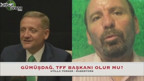 Göksel Gümüşdağ, TFF başkanı olur mu?