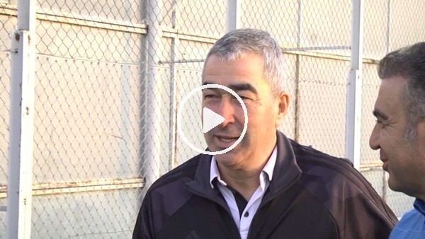 Samet Aybaba: "Galatasaray'ın küçük zaaflarından yararlanacağız"