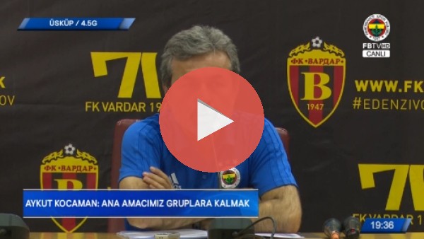 Aykut Kocaman'dan Soldado ve Van Persie açıklaması