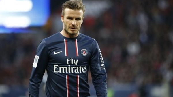 David Beckham'ın en iyi 10 golü