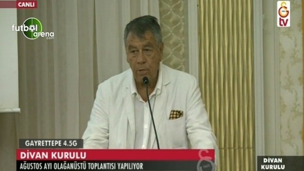 Galatasaray'da olay Lucescu tartışması