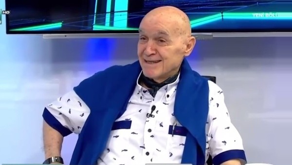 Hıncal Uluç: ''Sahanın her yerinde Galatasaray var''