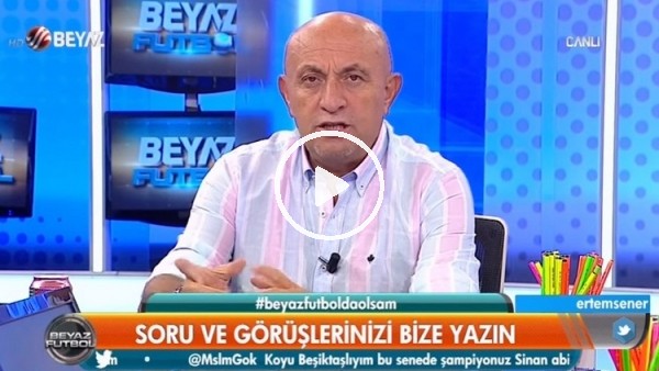 Sinan Engin'den Şenol Güneş'e Lens çağrısı