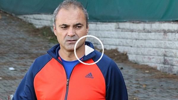 Erkan Sözeri: "Bu camiaya yakışır bir mücadelenin içerisinde olacağız"