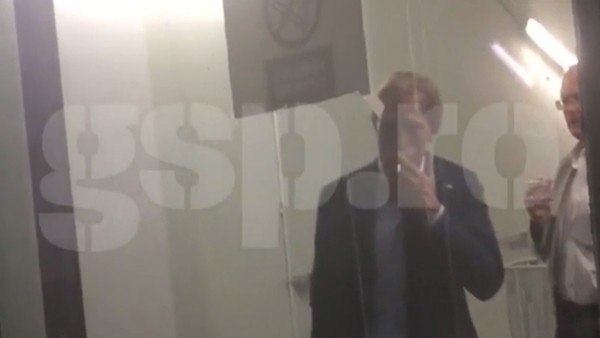 Christoph Daum fena yakalandı!