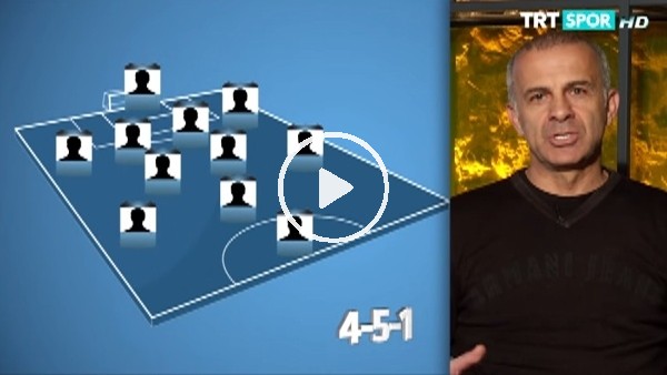 Oğuz Çetin en iyi kadrosunu açıkladı