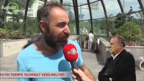 Fatih Terim'e tazminat verilmeli mi?