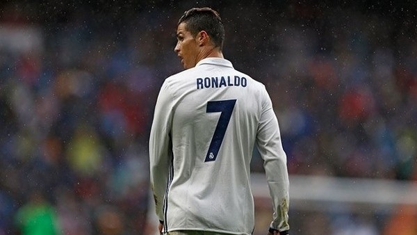 Cristiano Ronaldo'nun harika golleri