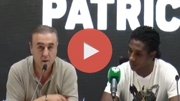 Patrick Friday Eze, Atiker Konyaspor'da!