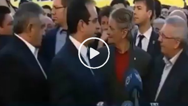 Mahmut Uslu: "Konyaspor Başkanı zaten parelelci"