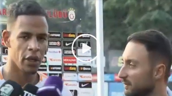 Fernando: "Daha yolun başındayız"