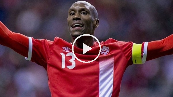 Atiba için Kanada'dan özel video!