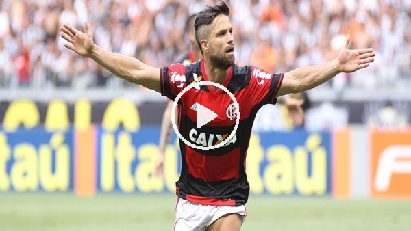 Diego Ribas finale taşıdı