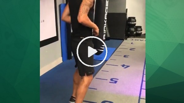 Zlatan İbrahimovic'ten mesaj var!