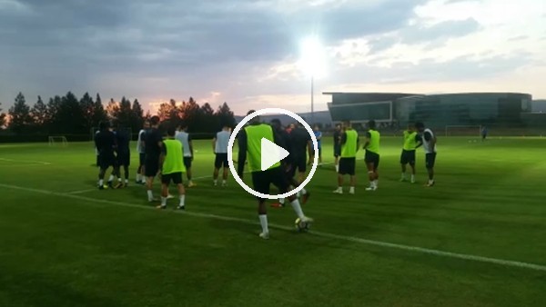 Kayserispor'da Göztepe maçı hazırlıkları