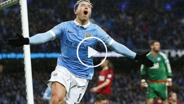 Antalya'nın yeni yıldız transferi Nasri'nin golleri