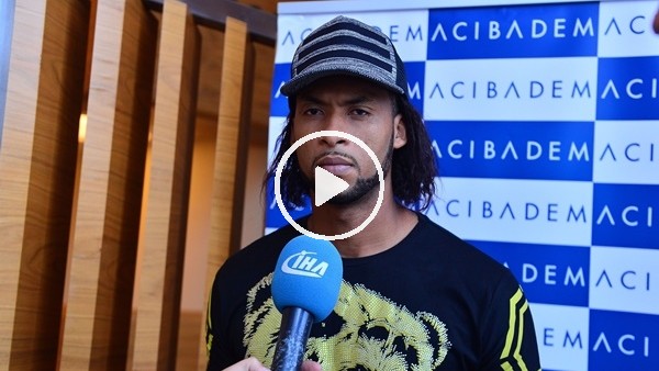 Mina: "Türkiye'de oynanan futbolun seviyesi yüksek"