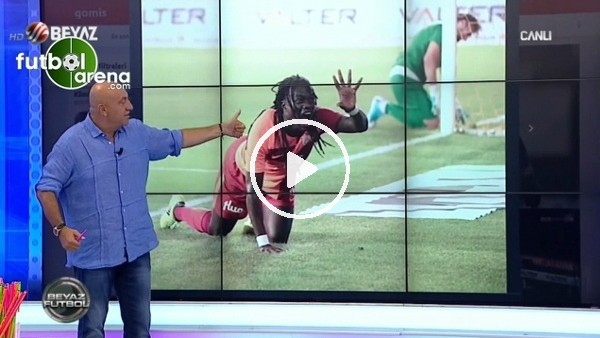 Sinan Engin'den Gomis İddiası! 