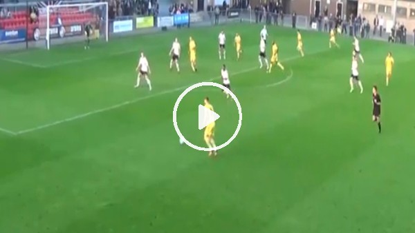 İngiltere'de Asensio golü