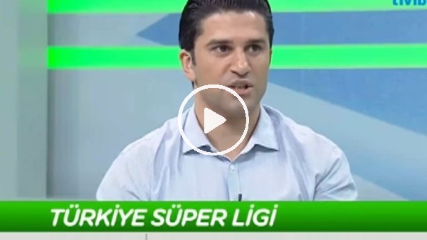 Uğur Boral'dan Quaresma'ya canlı yayında flaş çağrı