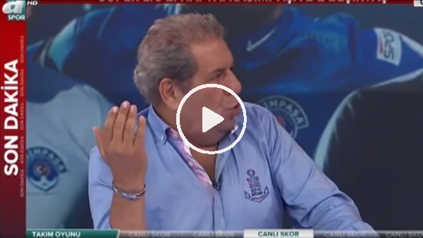 Erman Toroğlu'ndan Beşiktaş'a tepki