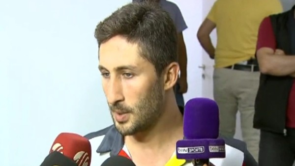 Sabri Sarıoğlu, Volkan Demirel'in elini neden sıkmadığını açıkladı