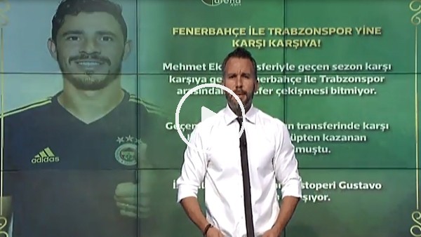 Fenerbahçe ve Trabzonspor bu kez Gustavo Gomez için karşı karşıya!